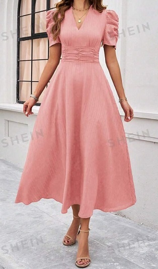 DÁMSKÉ ŠATY VEL. M