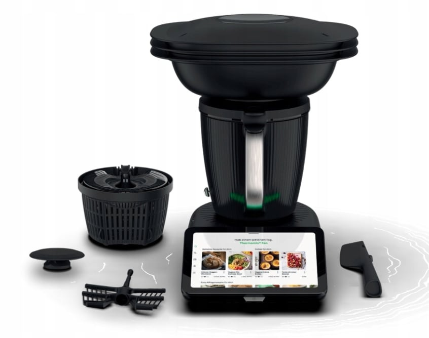 Thermomix TM7 s příslušenstvím (rezervace )