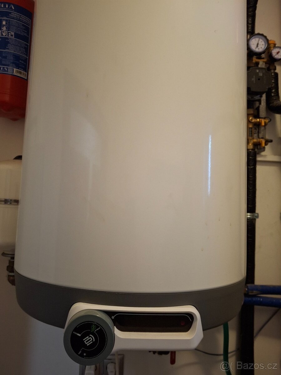 Bojler Dražice OKC 160 + expanzní nádoba