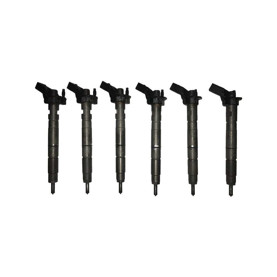 Vstřik vstřiky 059130277BD BMK 3.0TDI 165KW Audi A6 2006