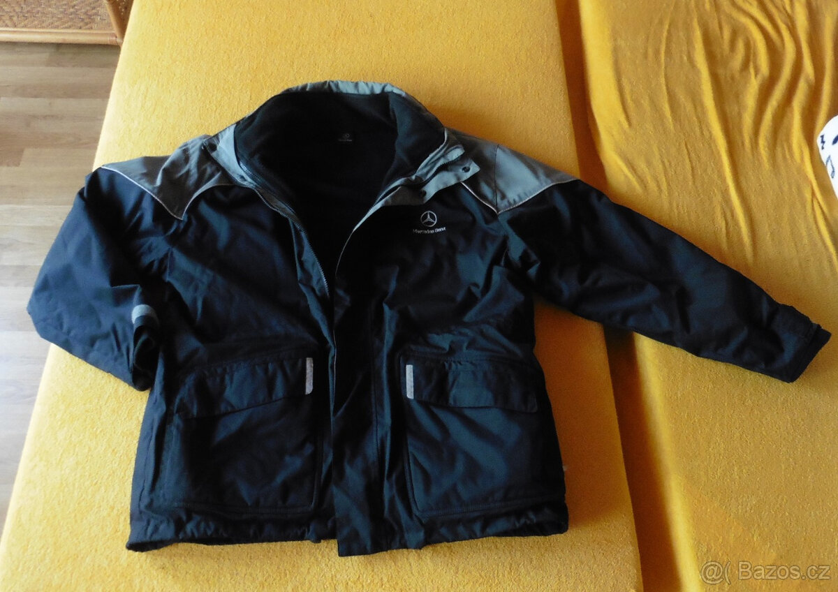 Zimní bunda Mercedes-Benz