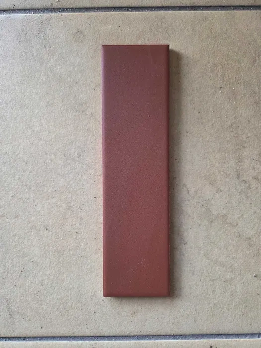 klinker fasádní keramický pásek