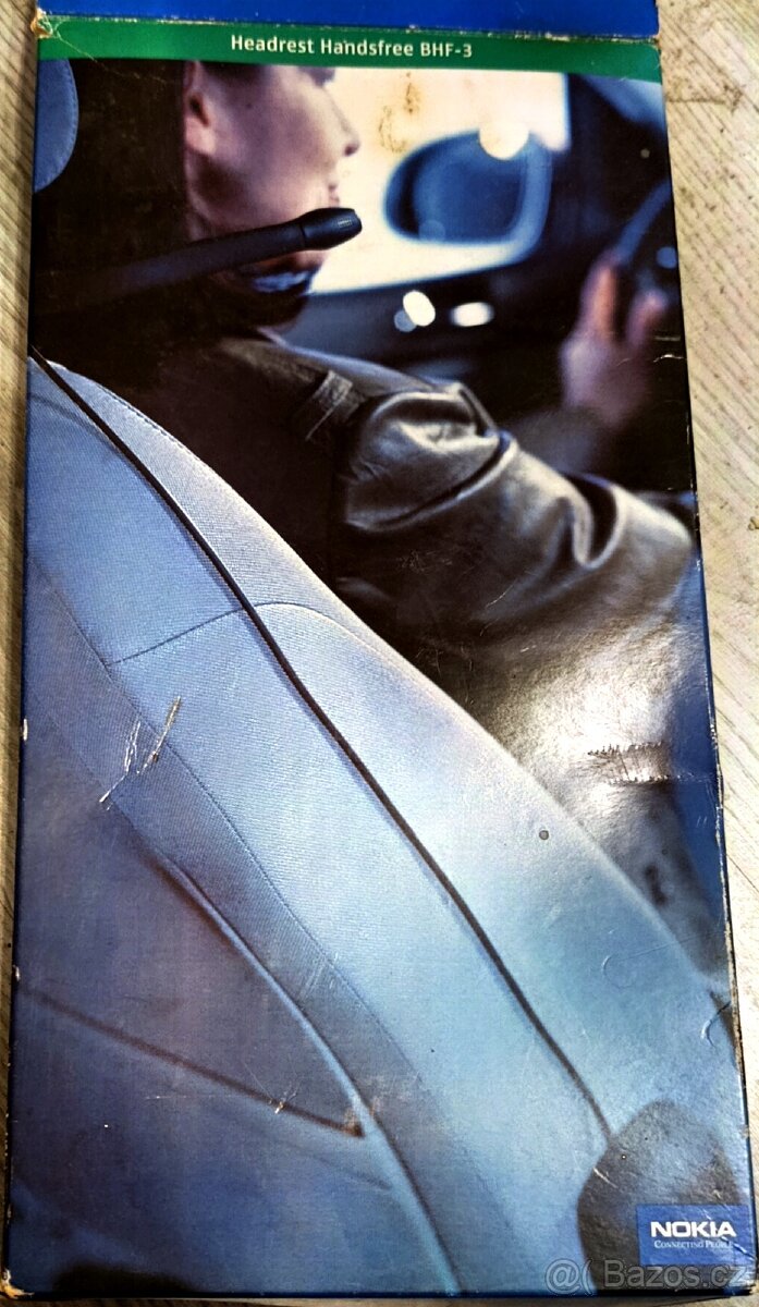 Handsfree Nokia BHF-3