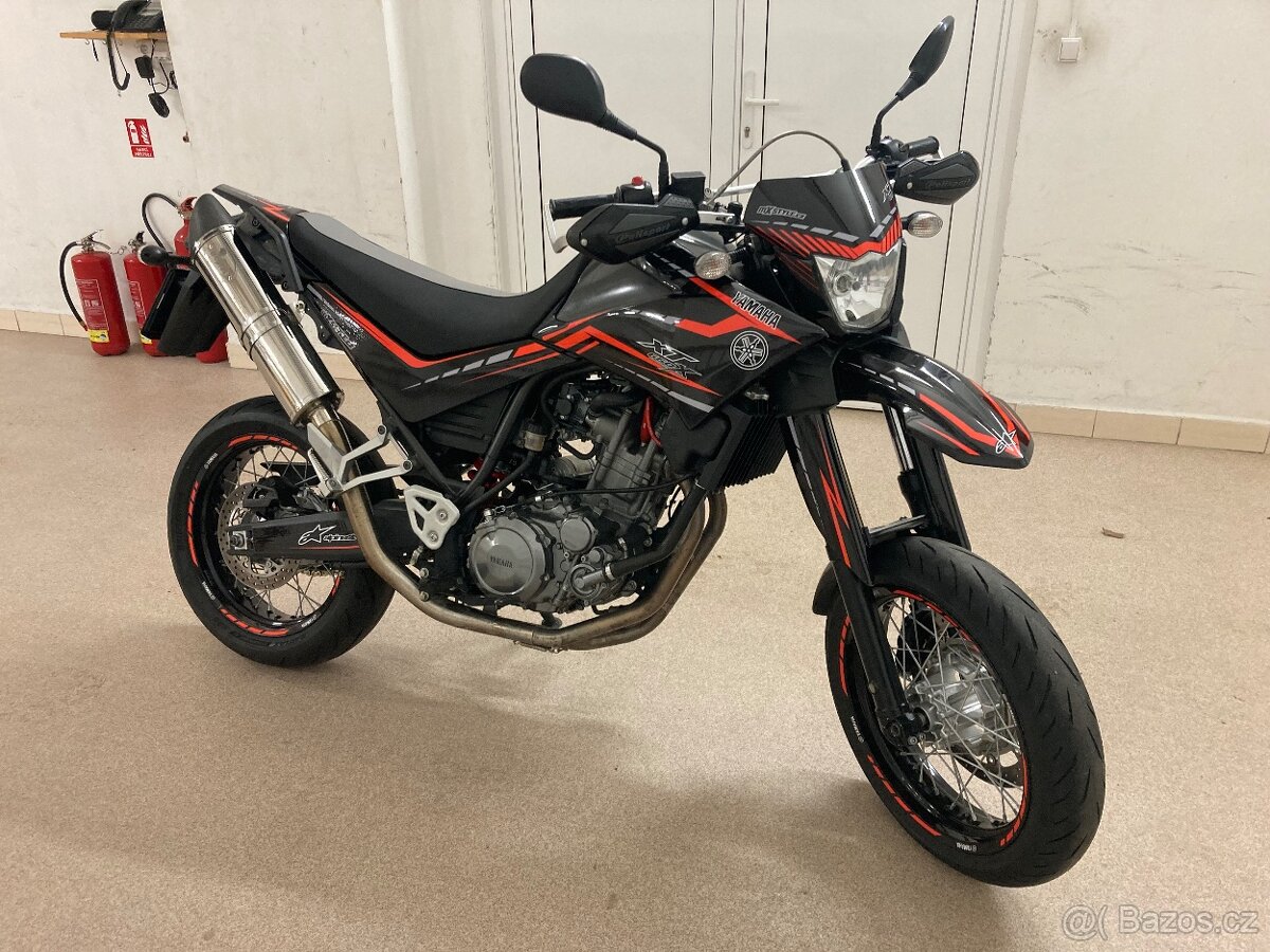 Yamaha xt660x