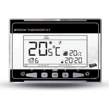 Pokojový termostat ST-290v3
