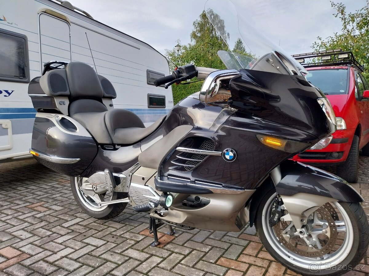 PRODÁM BMW K1200LT