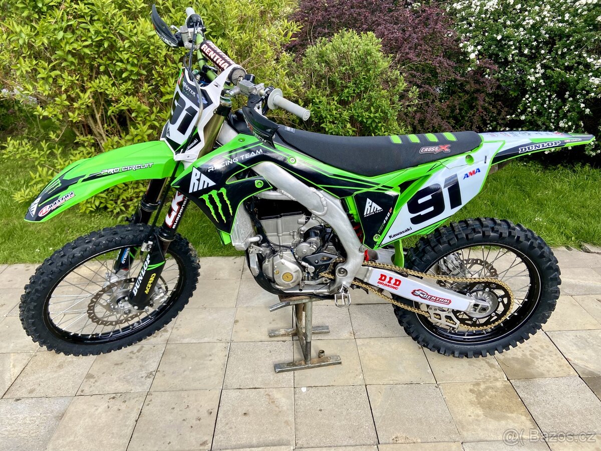 Kawasaki KXF 450