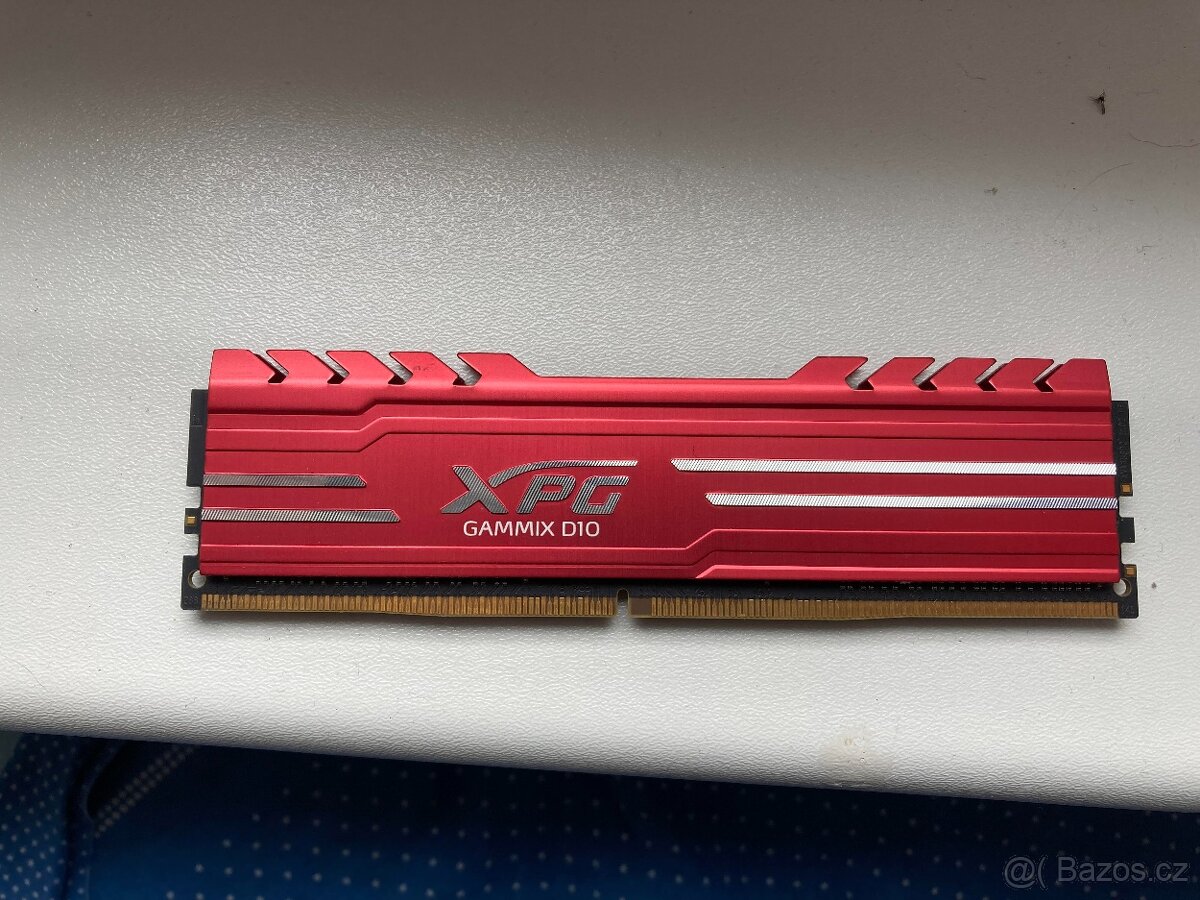 Pamět RAM XPG GAMMIX D10 16GB