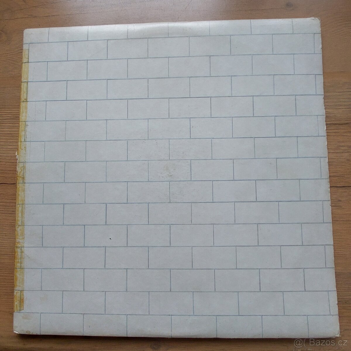 2 LP Pink Floyd: The Wall