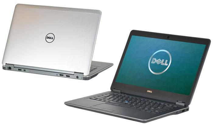 Notebook Dell E7440 / i7-4600 / 8GB RAM / 256GB SSD / Win 11