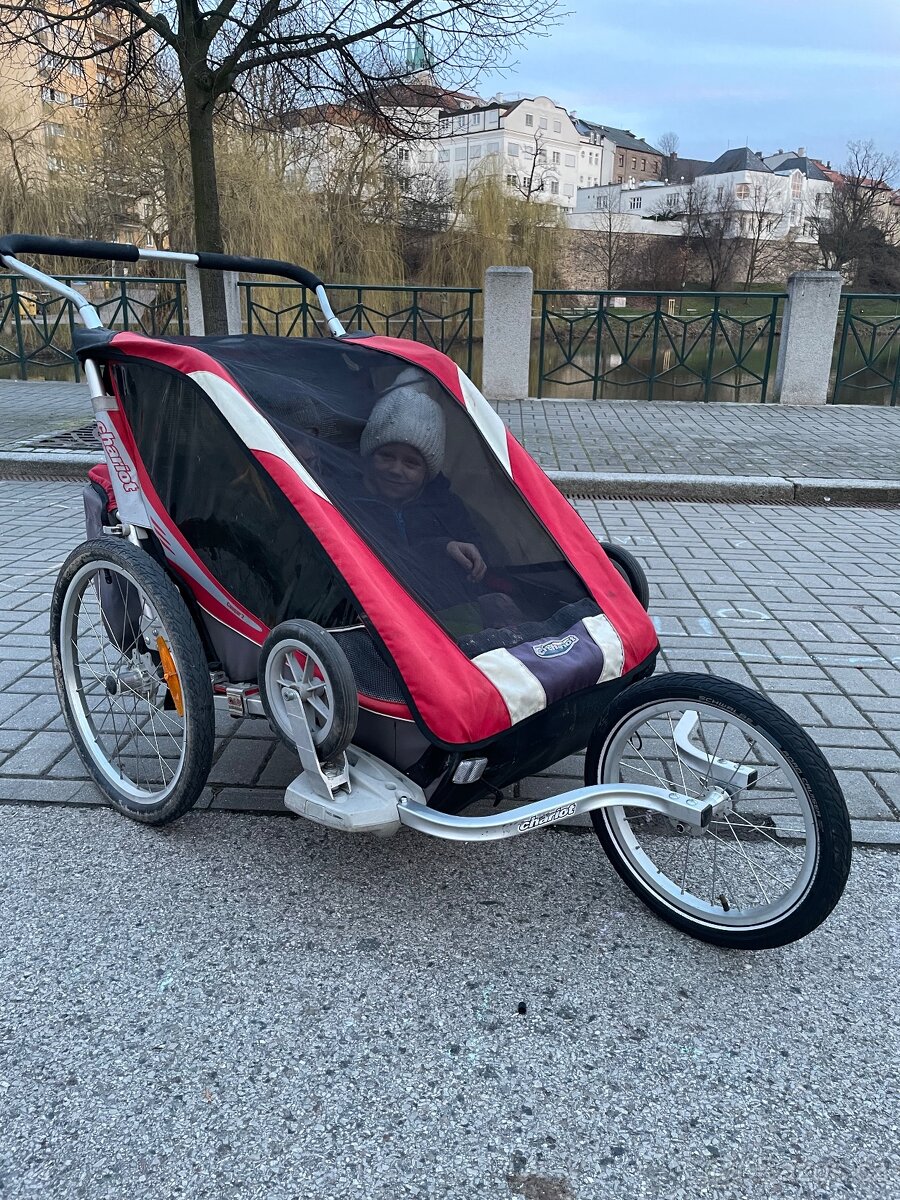 Chariot cougar 2 (Thule)