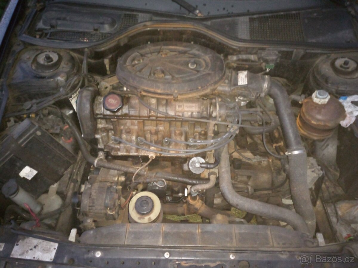 Renault 19 motor 1.8 54kw