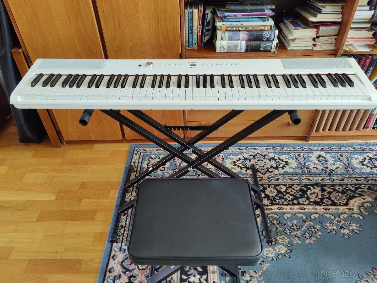 piano SDP-2 GEAR4MUSIC