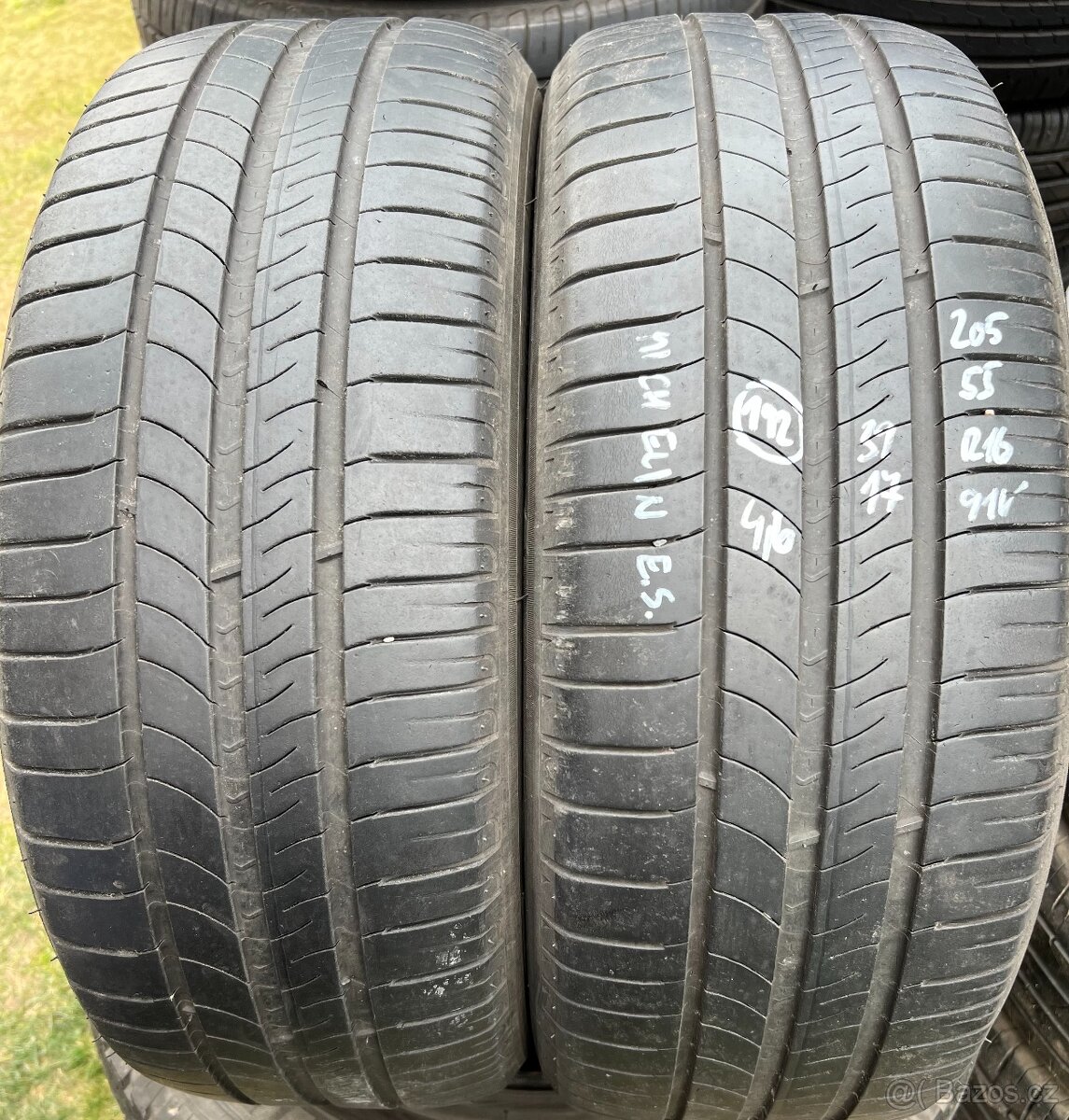 205/55 R16 91V letní pneu Michelin Energy Saver (3917)