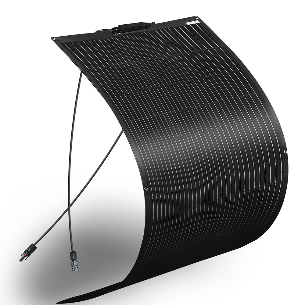1 ks solární panel 100W 18V monokrystalický ETFE flexibilní