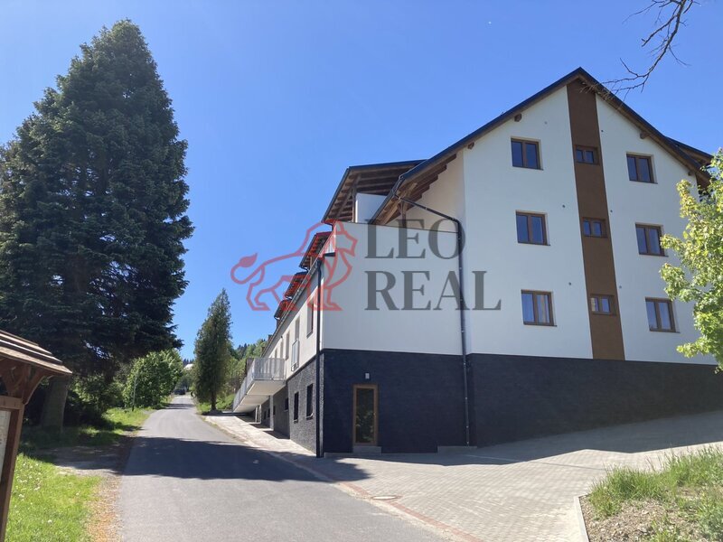 Apartmán Vrbno pod Pradědem