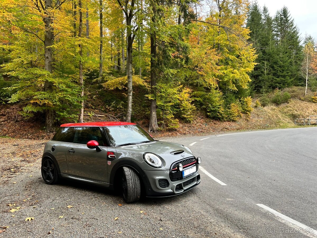 Mini Cooper JCW F56, Mantech, Eventuri, AC Schnitzer 242kw