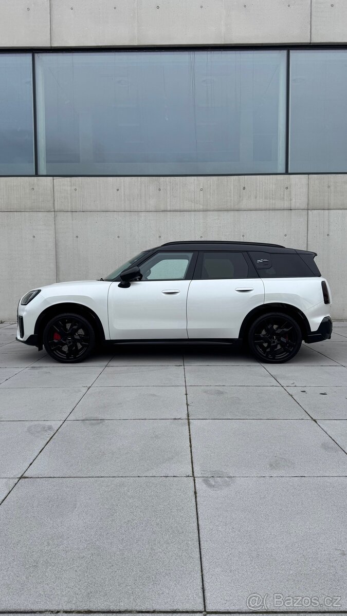 MINI Countryman JCW ALL4 2024