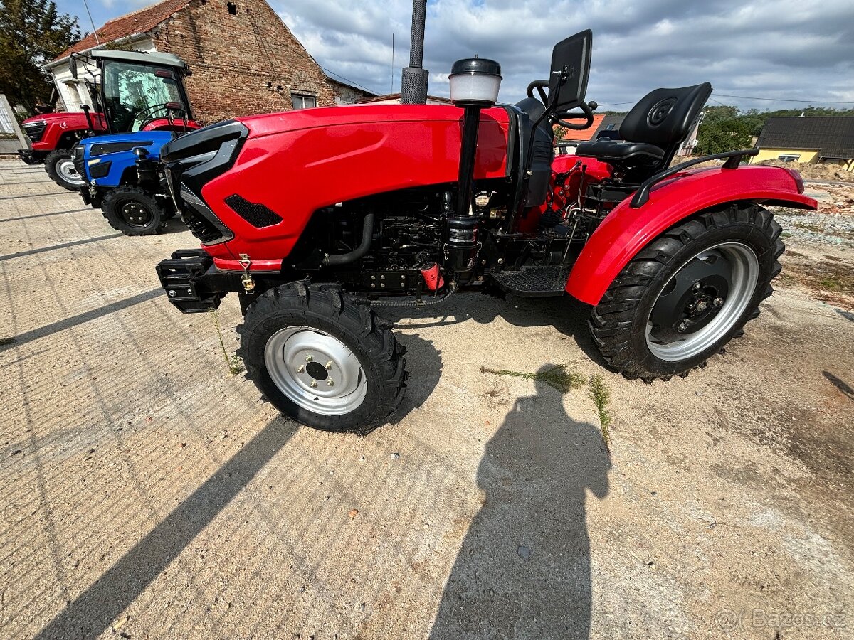 Traktor