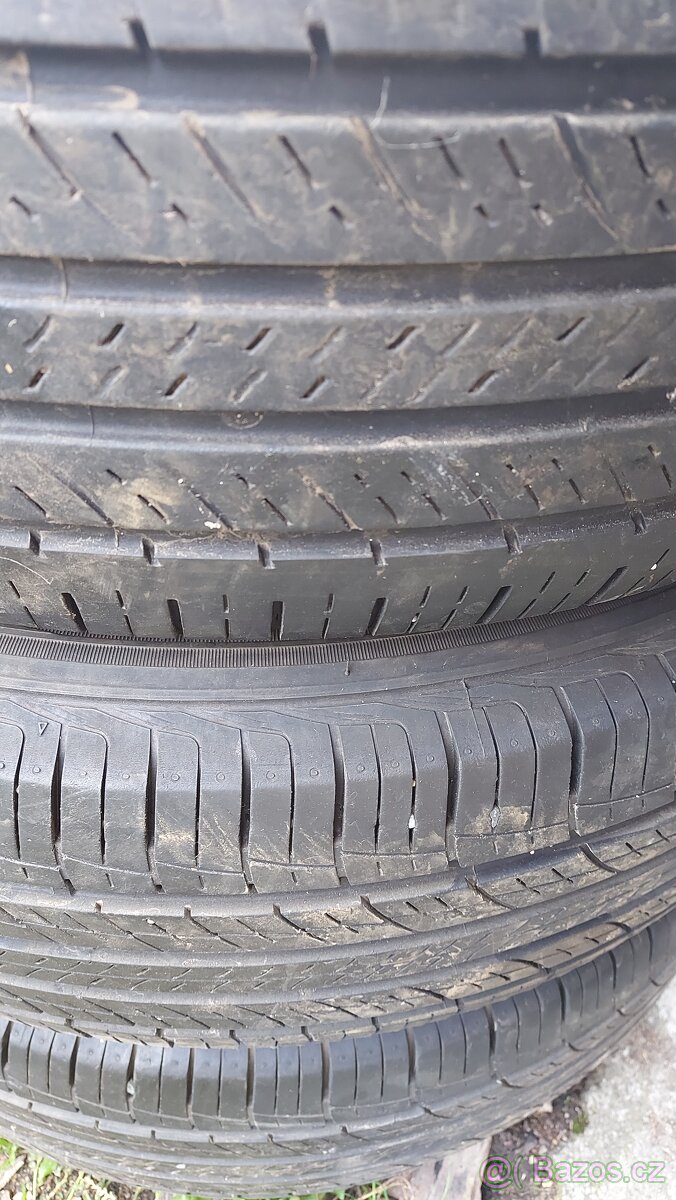 Hankook dynapac 225/70 r16