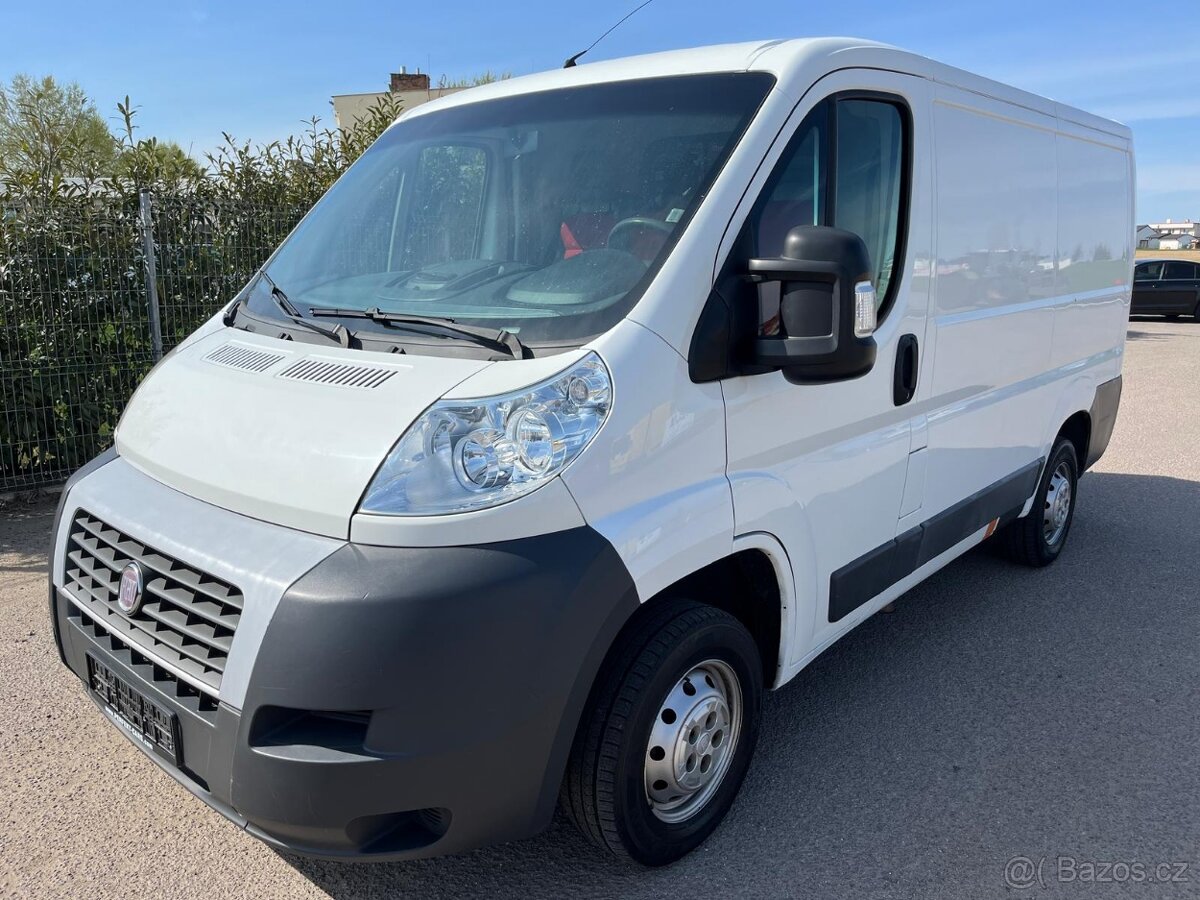 Fiat Ducato, 2.2 JTD L1 H1 SERVIS TAŽNÉ