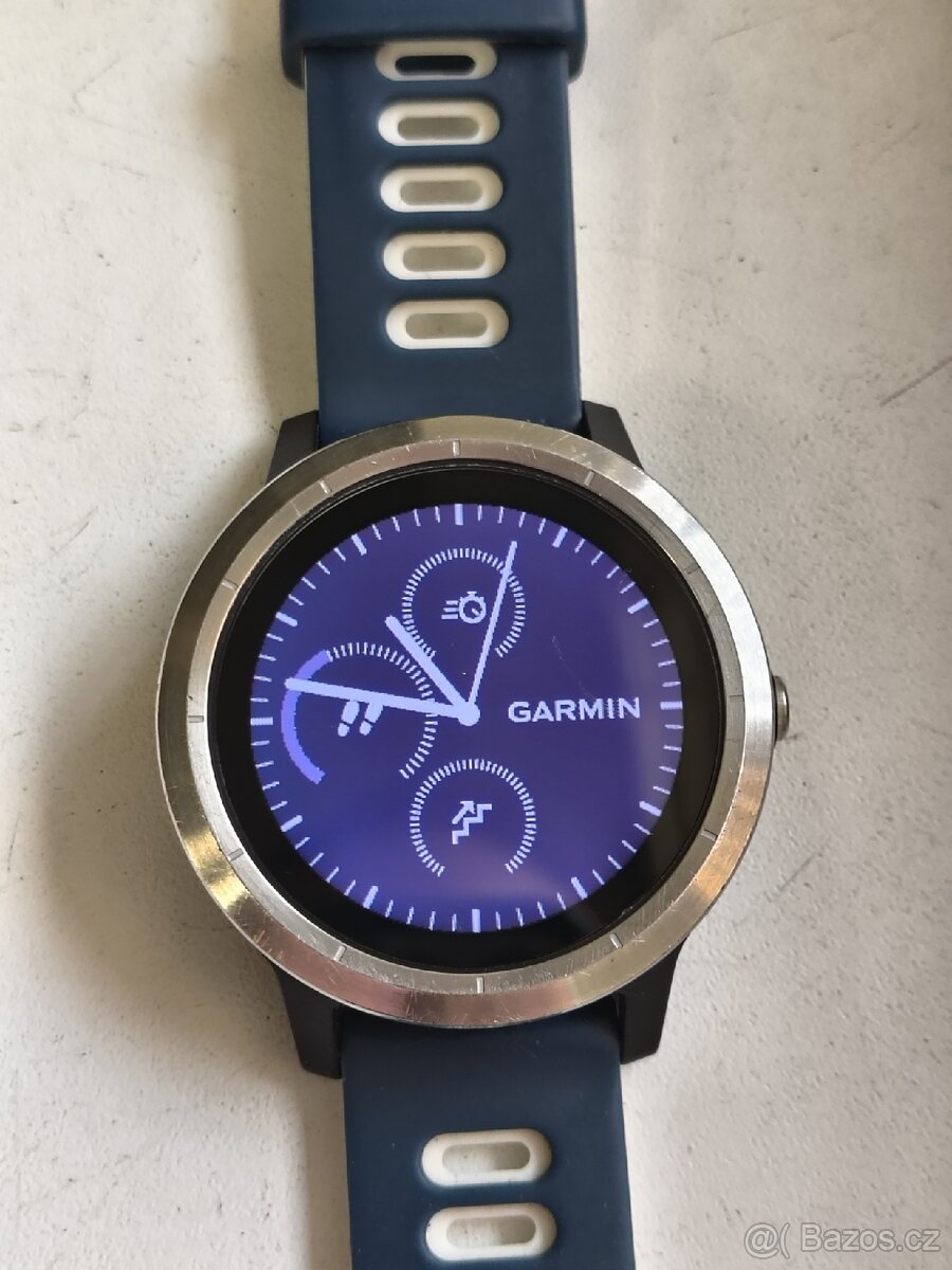 Garmin vivoactive3