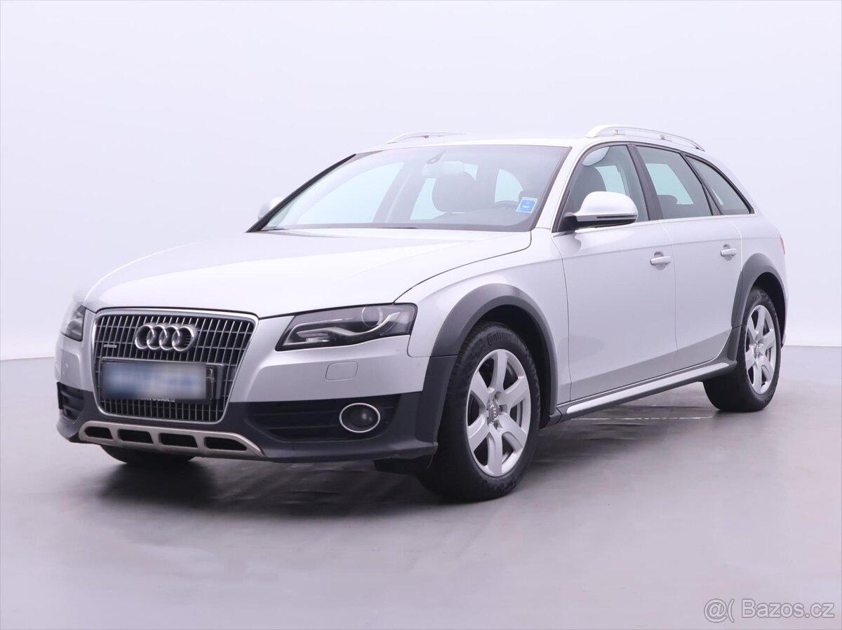 Audi A4 Allroad 2,0 TDI quattro Aut.klima (2011)