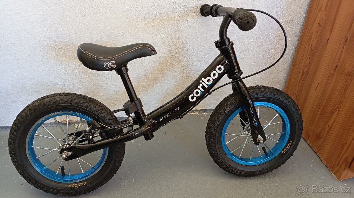 Odrážedlo Cariboo Adventury 12"