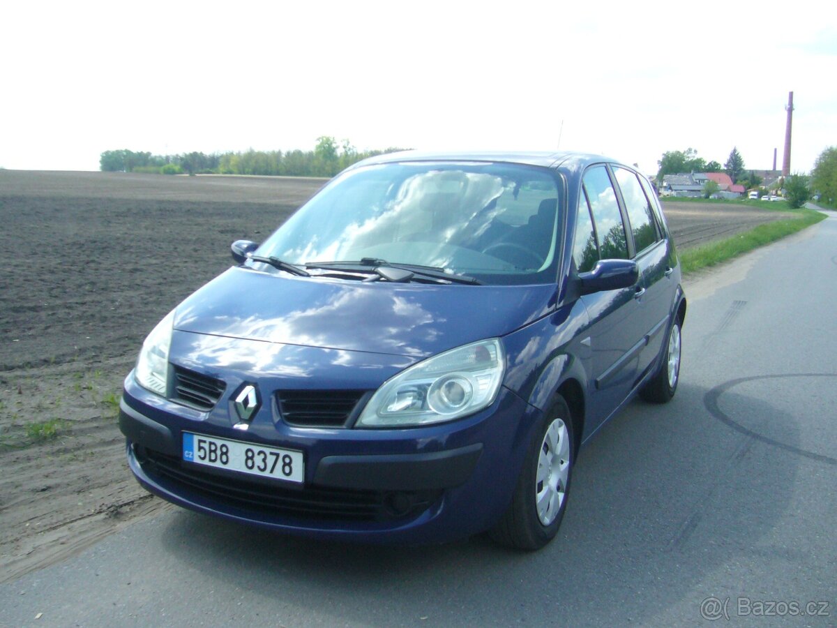 Renault Scenic 1.5 DCI