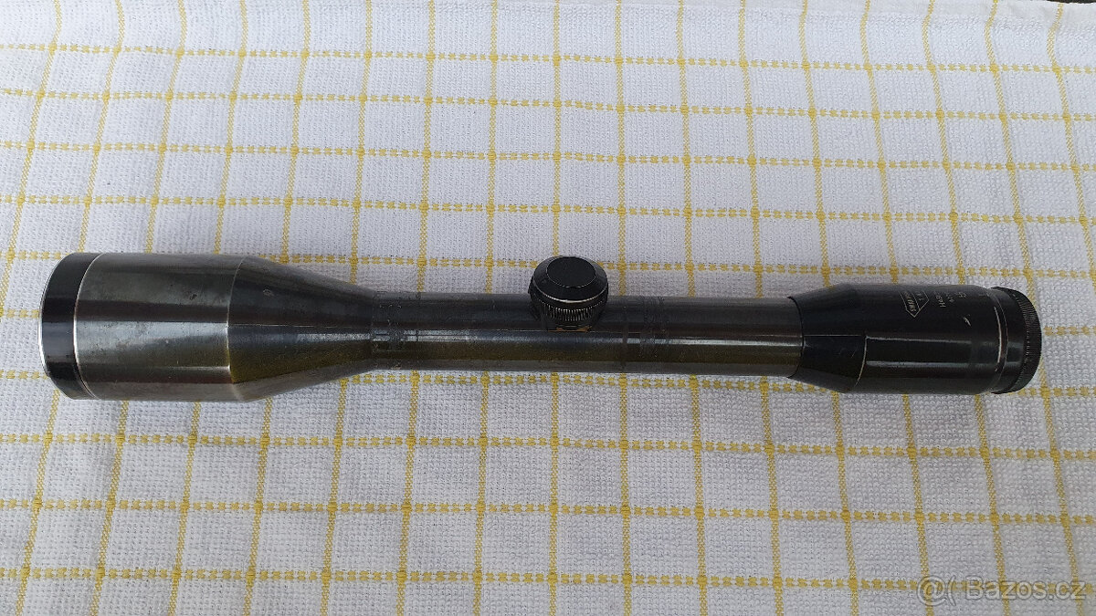 Puskohled Swarovski Habicht 6X