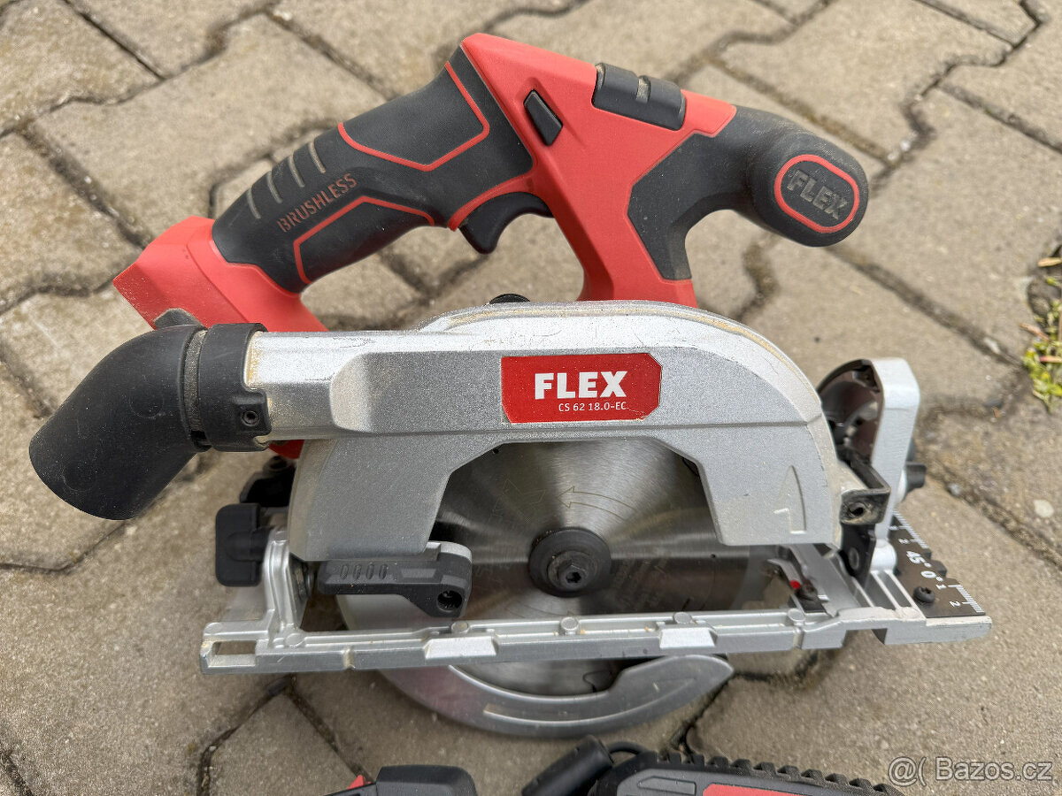 Aku pila flex