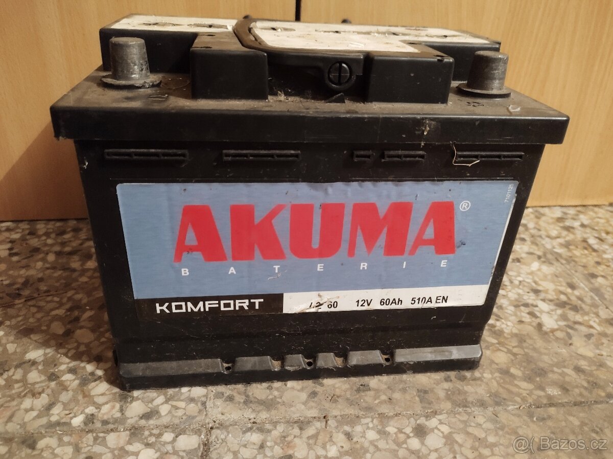 Akuma 60 AH