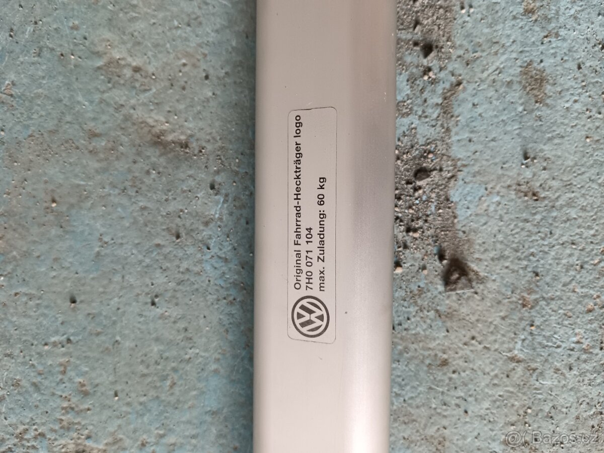 Nosič kol na vw t5