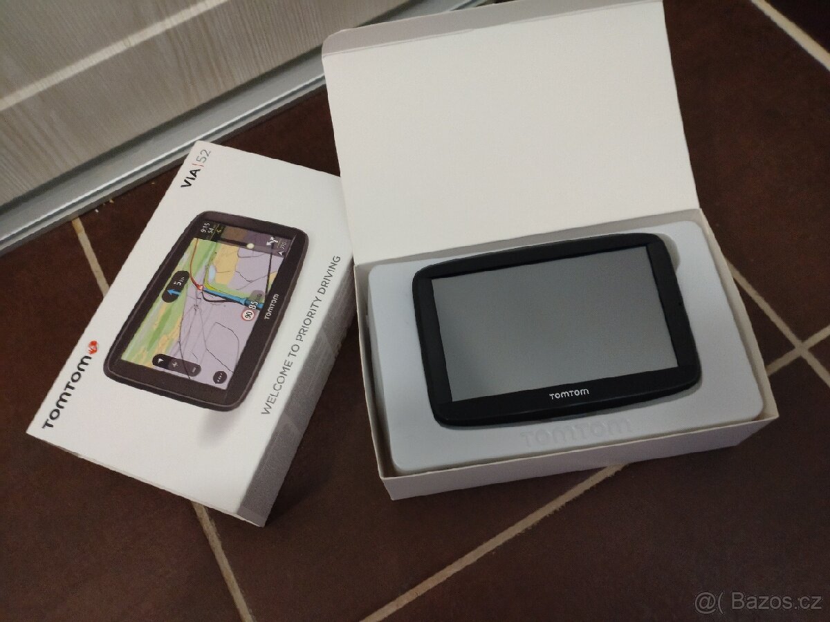 TomTom VIA 52
