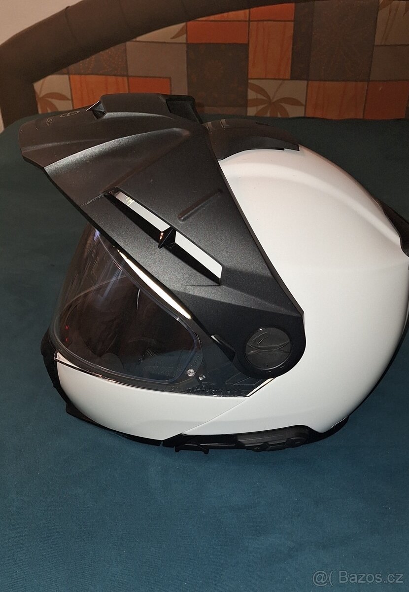 Schuberth E2 + SC2 XXL-63