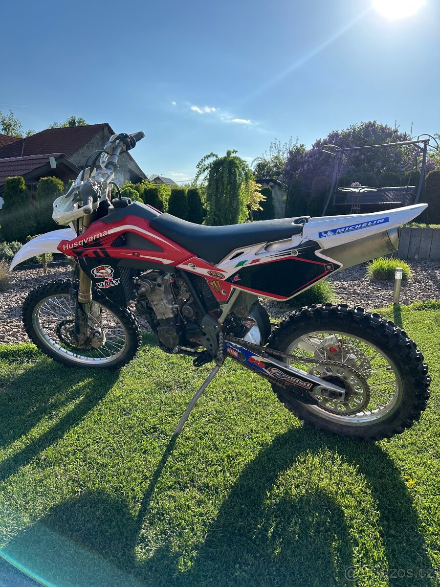 Husqvarna 450