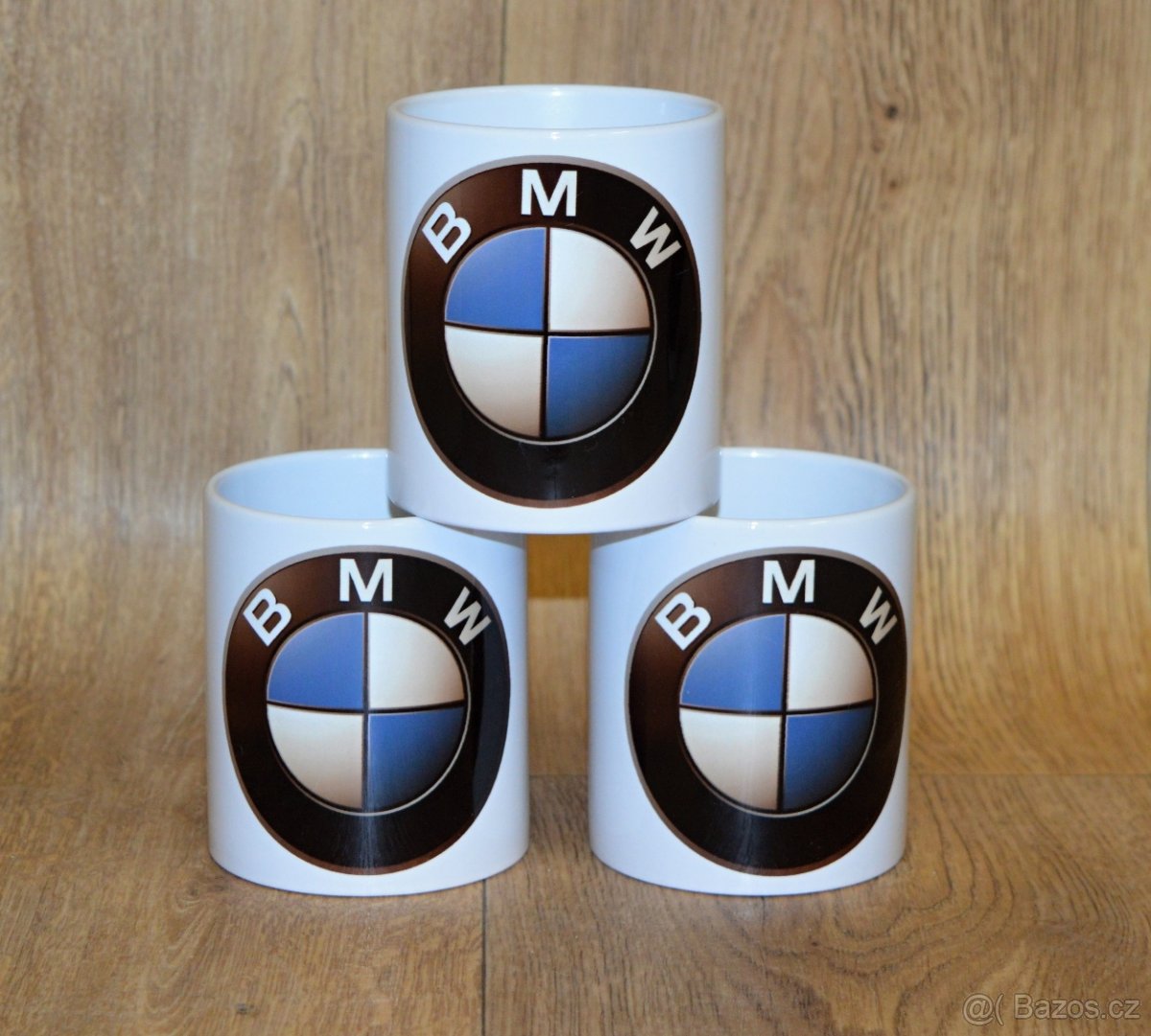 Nový hrnek s logem BMW 330 ml