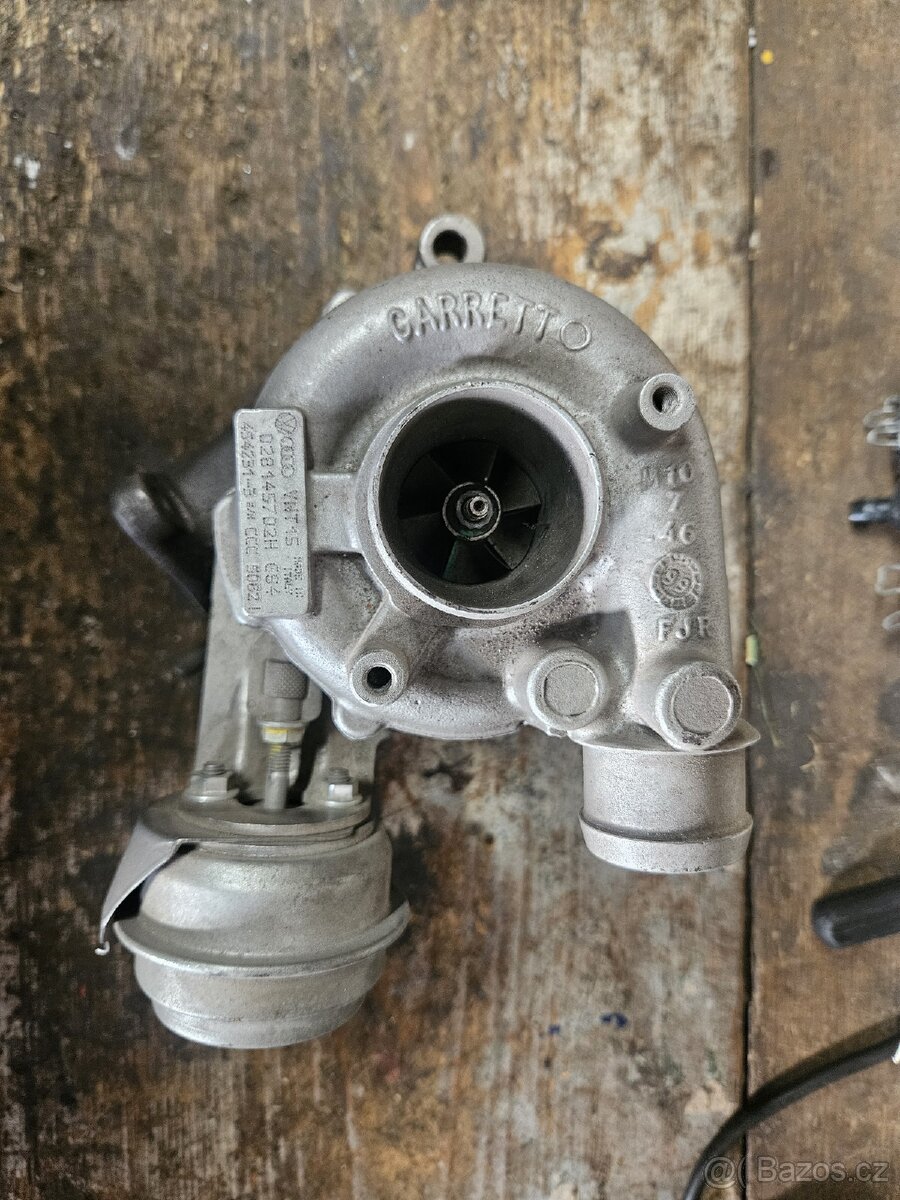 Turbo Garrett 1.9 tdi