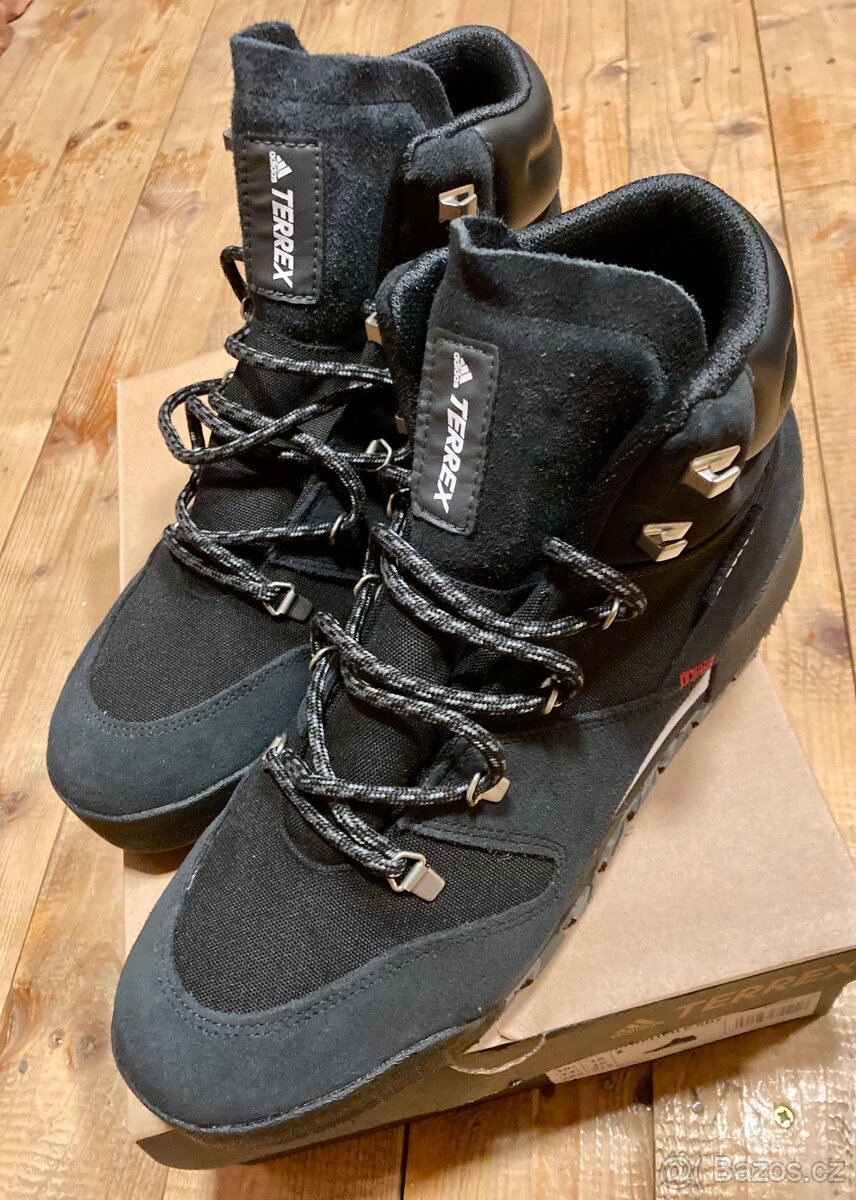 Adidas Terrex Snowpitch C.Rdy