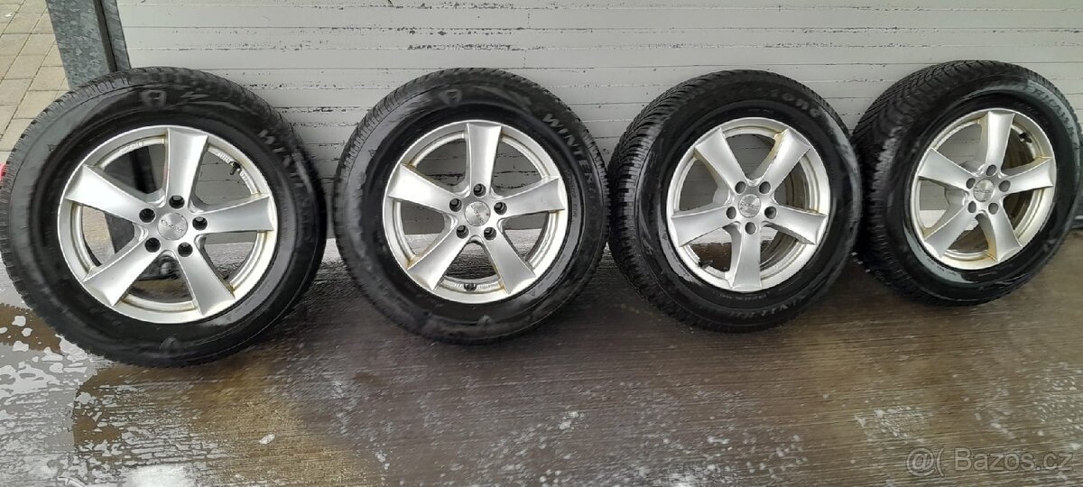 Komplet Dezent 5x112