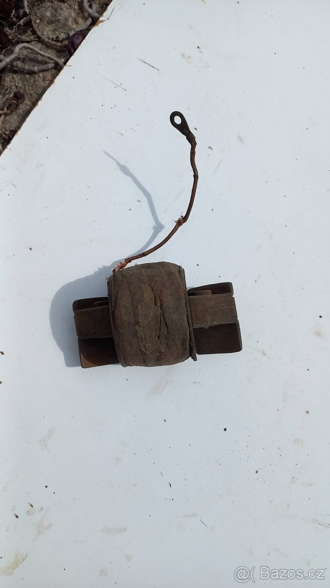 ČZ 125, 150 cívka