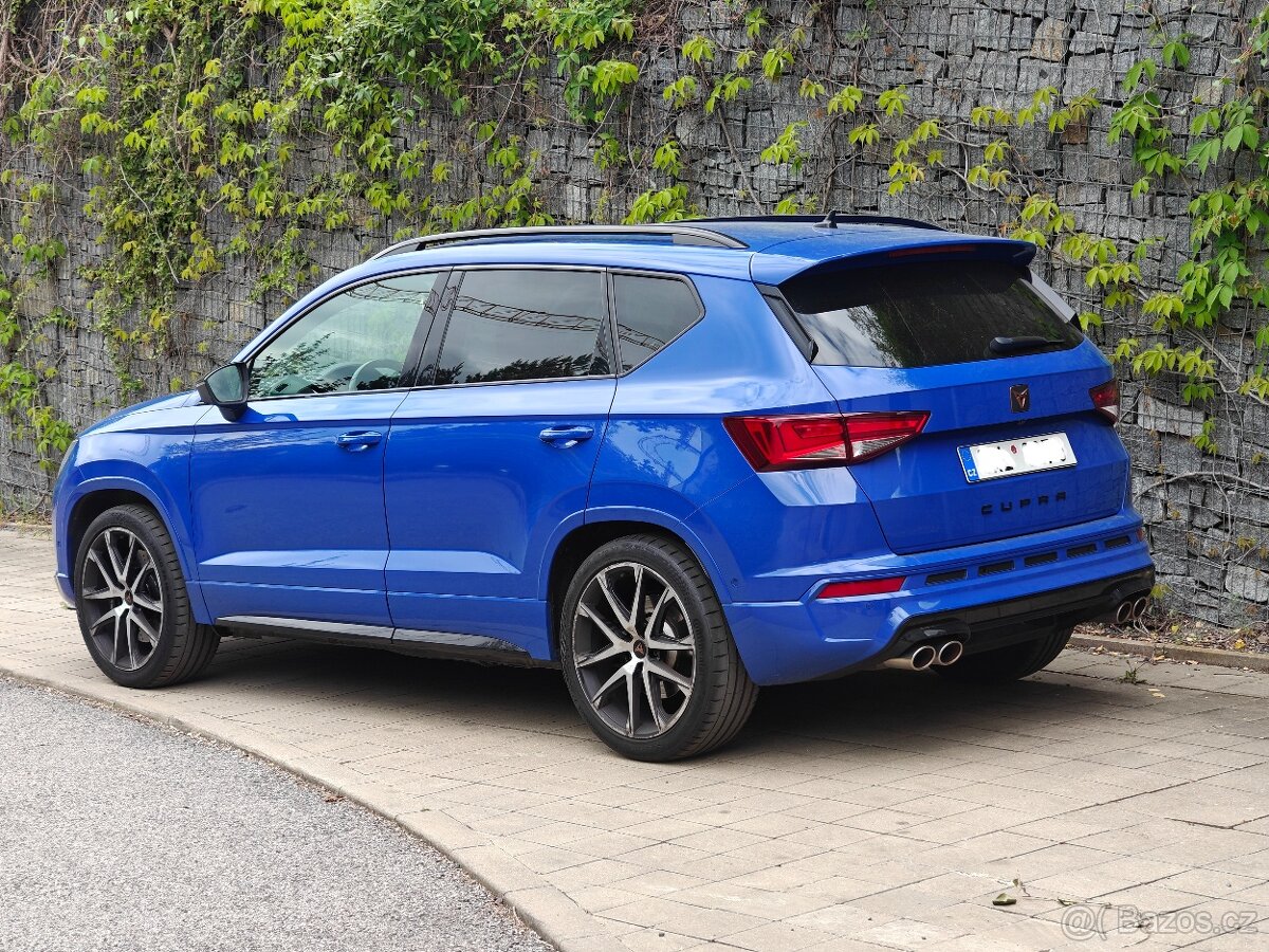 Seat Ateca Cupra 300 2.0 TSi 221kw