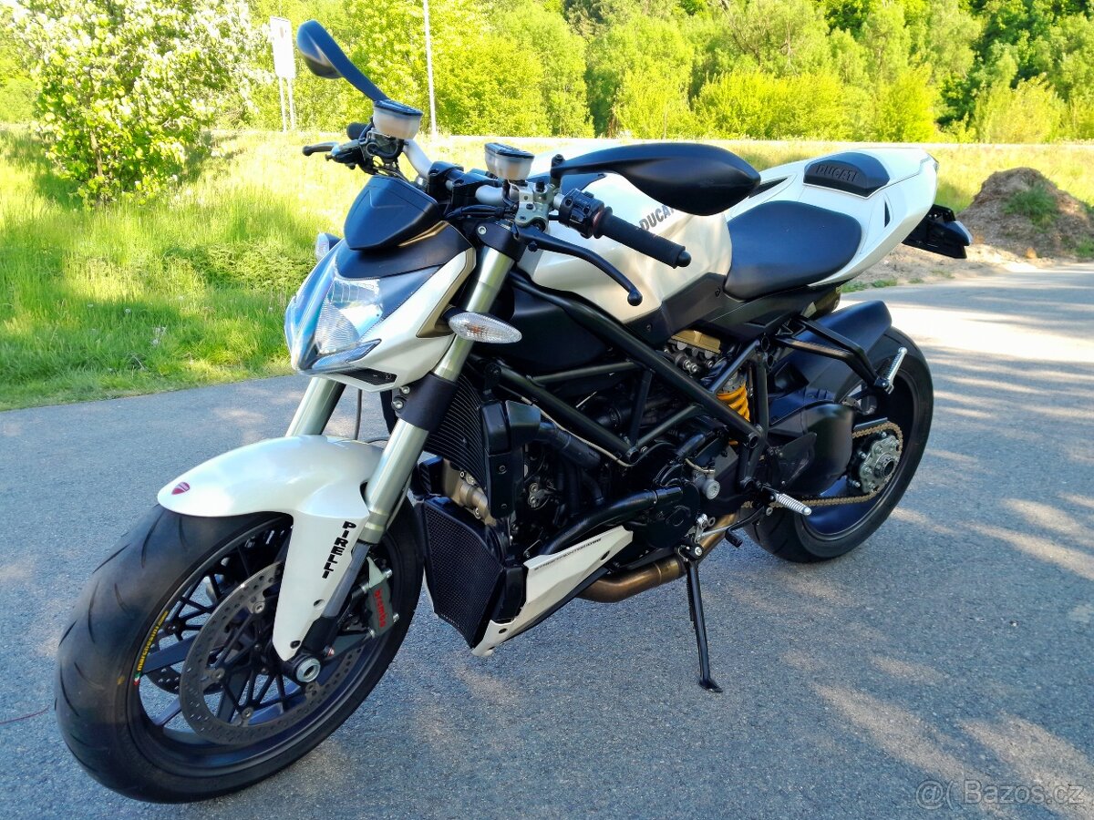Ducati Streetfighter 1098 S