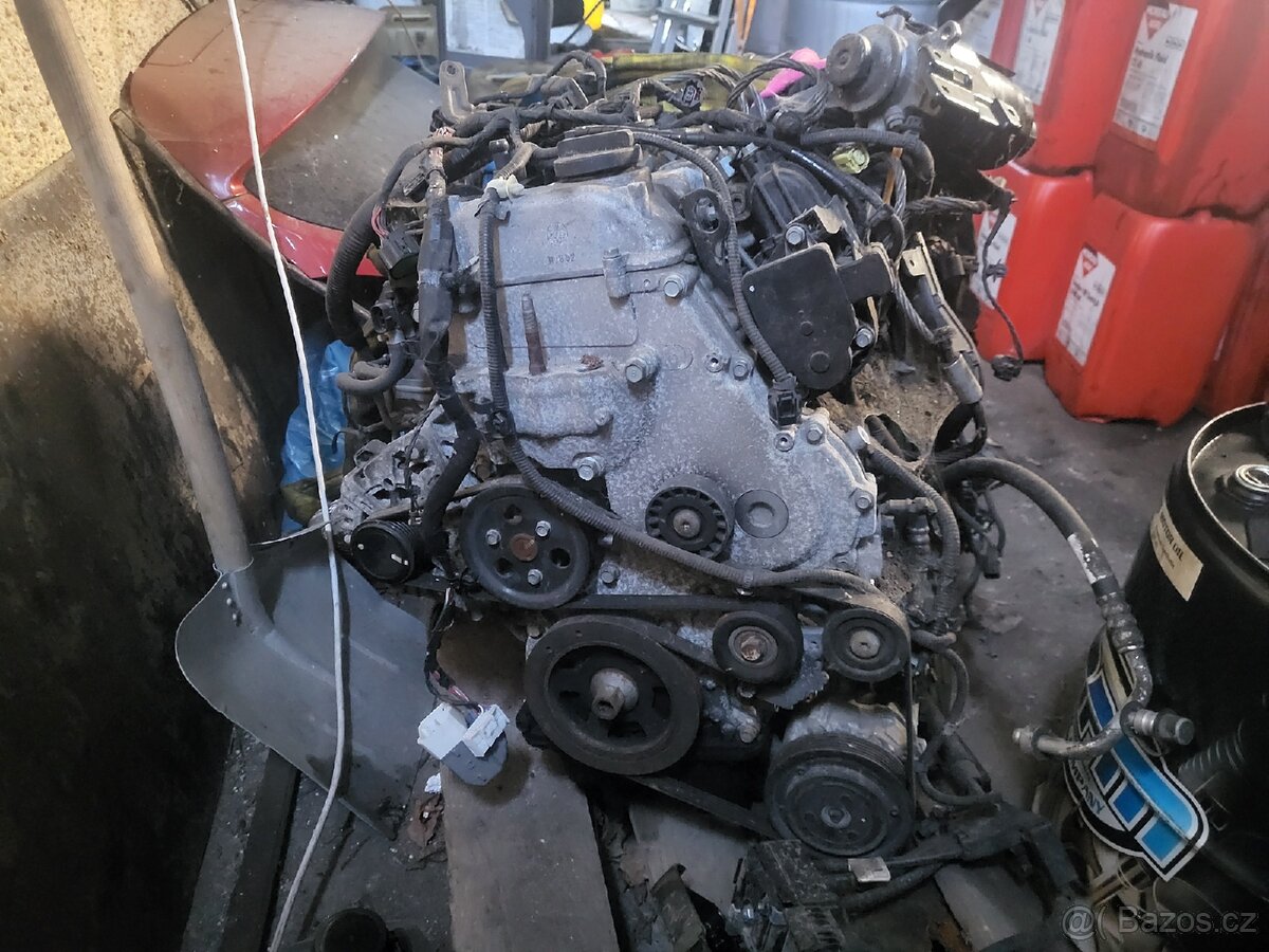Kompletní motor s převodovkou 1.6 CRDi D4FB 94KW