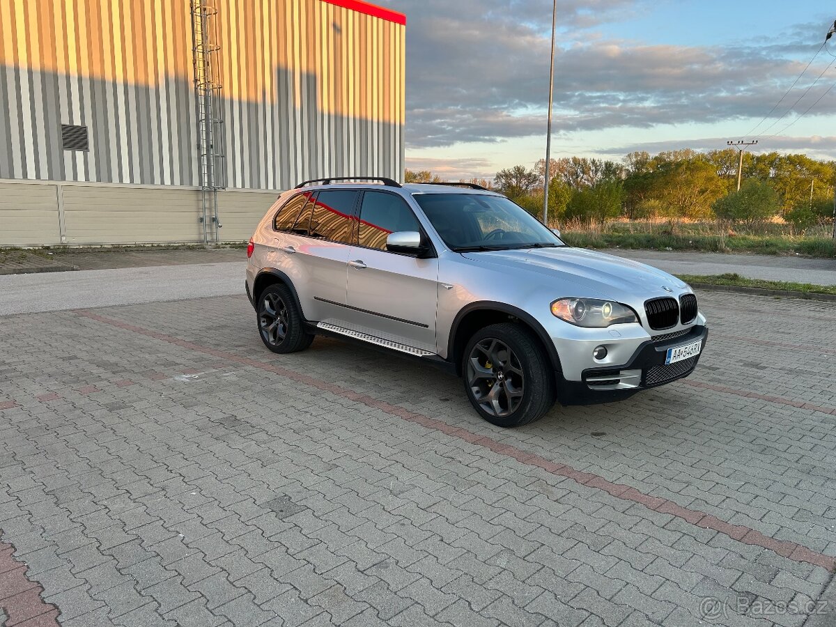 BMW X5 E70 3.0d 173kw Xdrive