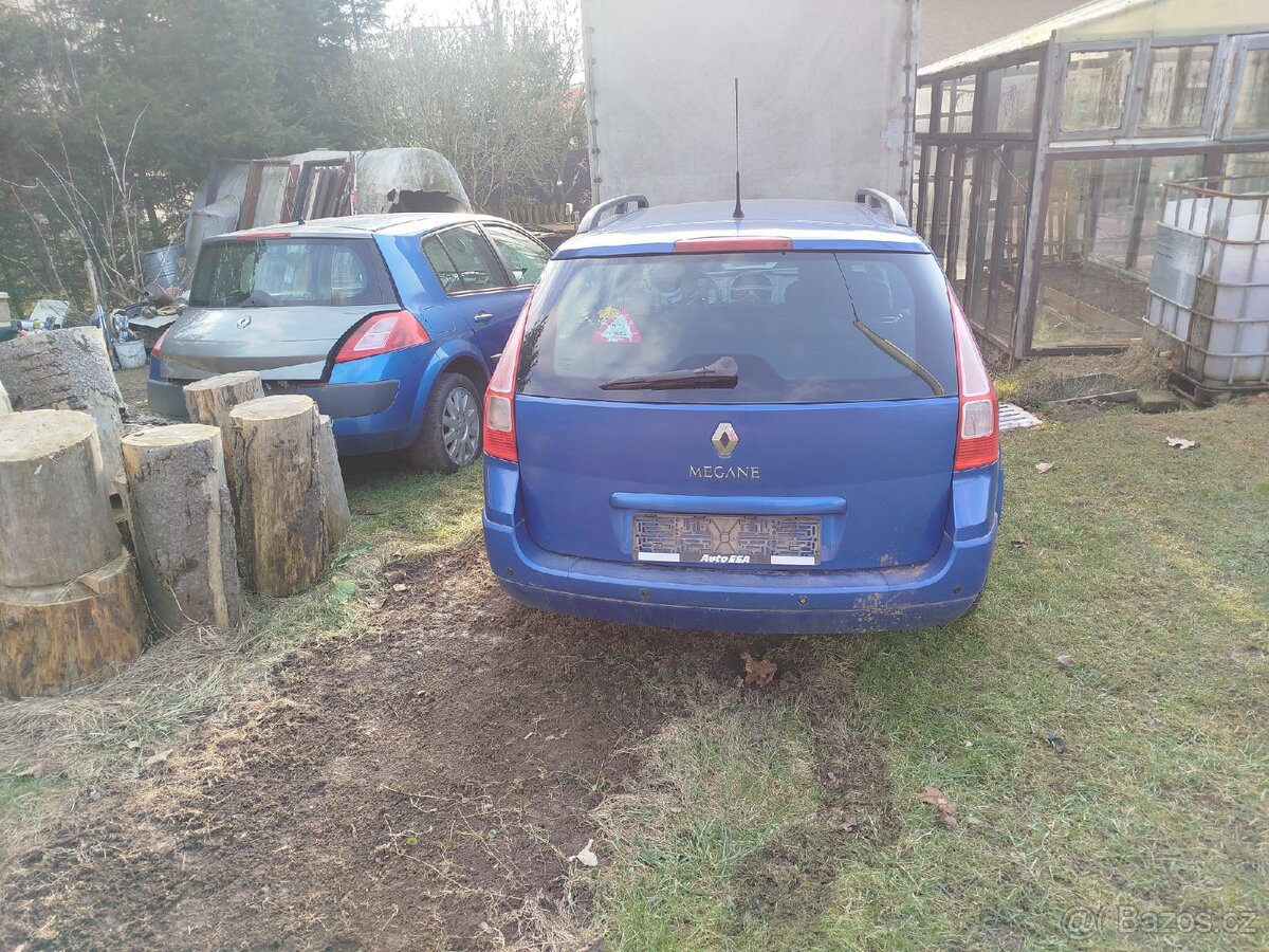 Renault Megane 2
