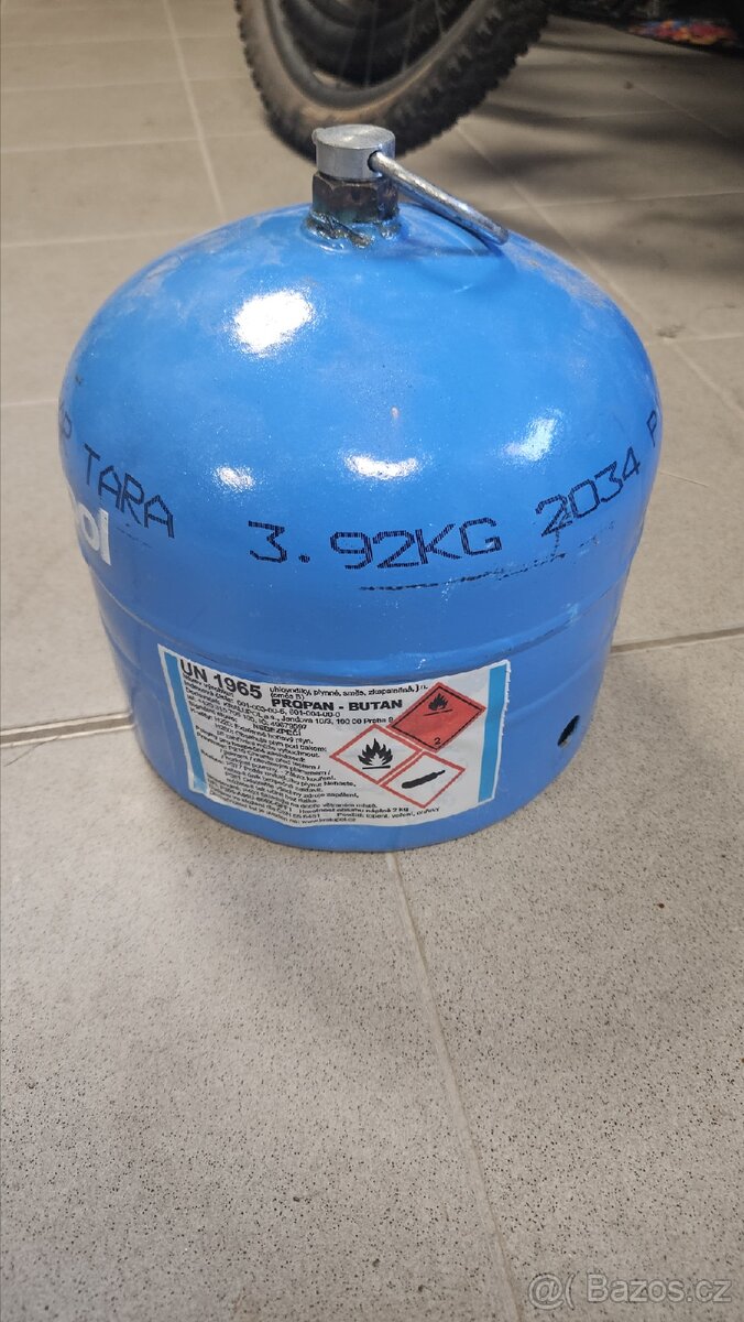 PB lahev 2kg