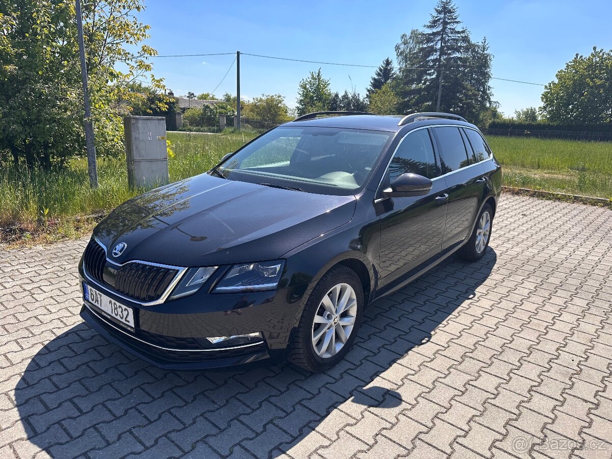 Škoda Octavia 3 combi