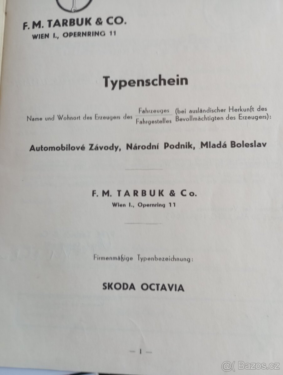 Prodám Škoda Octavia