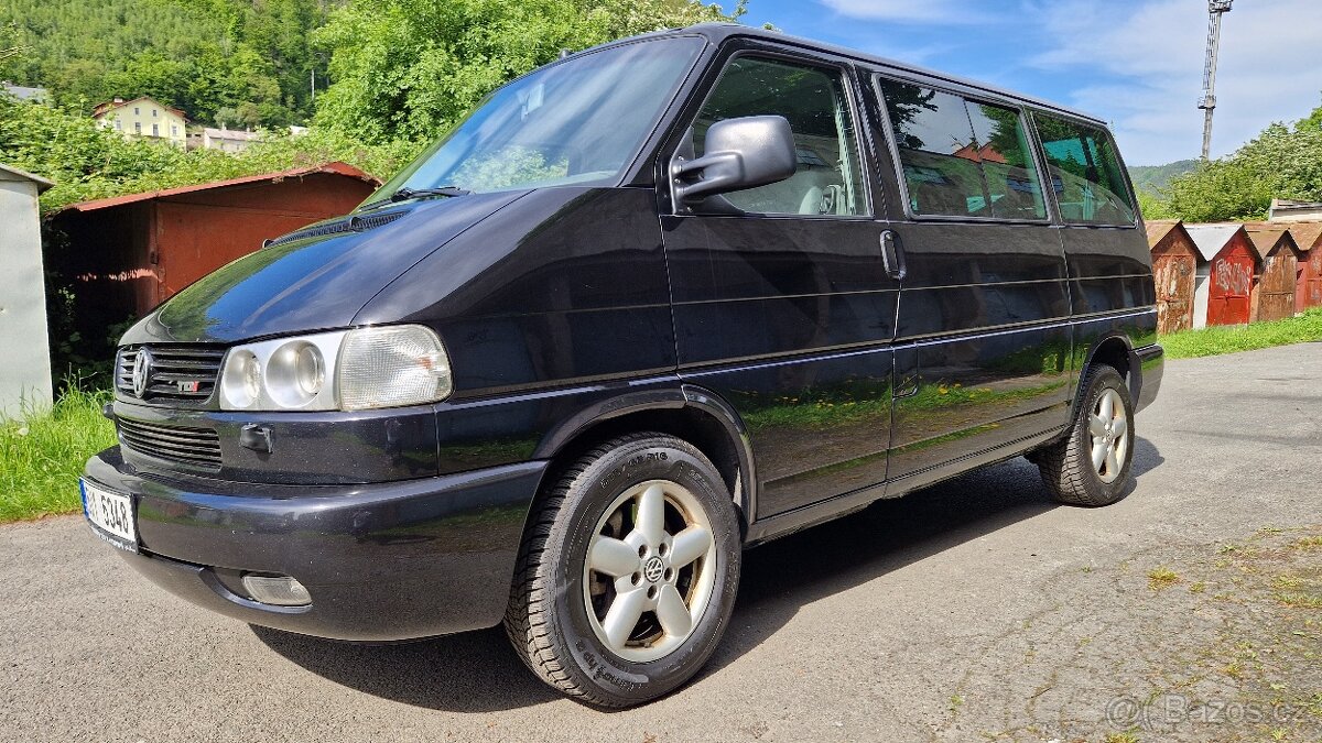 Volkswagen Multivan T4